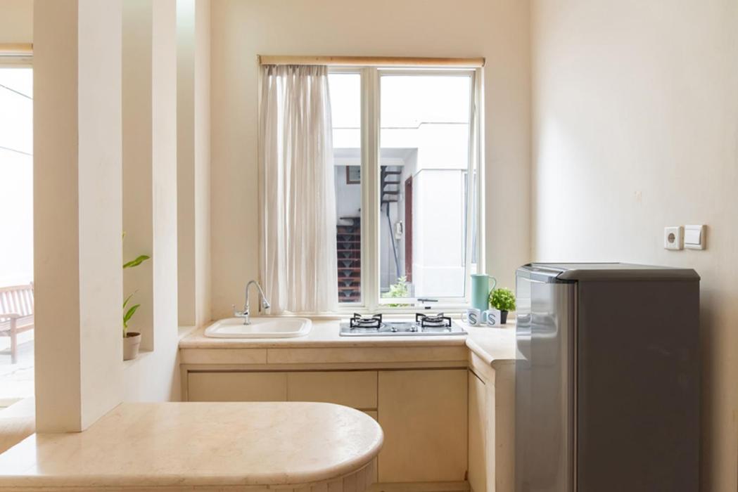 Twospaces Living At The Unit Residence Dżakarta Zewnętrze zdjęcie