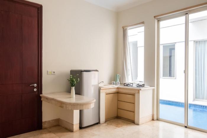 Twospaces Living At The Unit Residence Dżakarta Zewnętrze zdjęcie