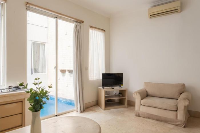 Twospaces Living At The Unit Residence Dżakarta Zewnętrze zdjęcie